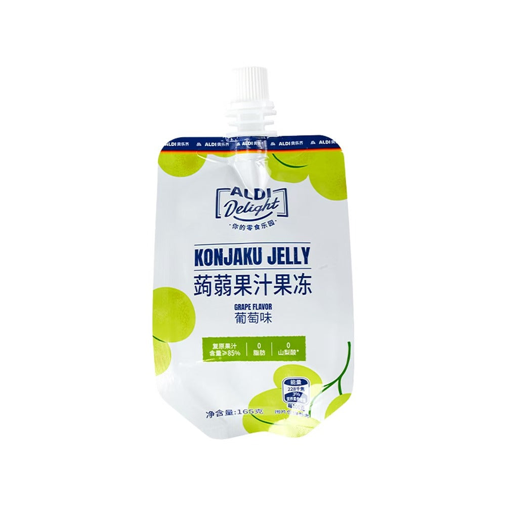 Aldi-Delight-Grape-Konjac-Fruit-Jelly-165g-–-Limited-Import-1