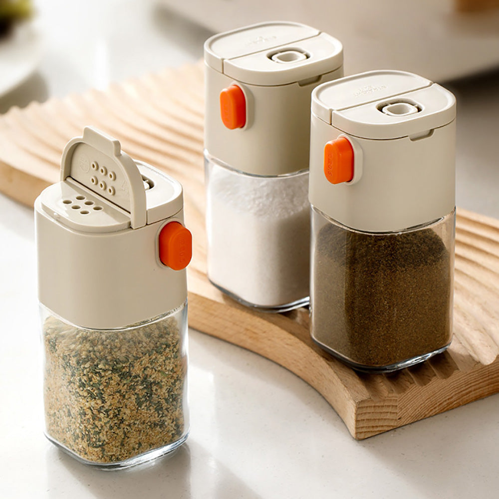 FaSoLa-Dual-Function-Seasoning-Dispenser---Beige,-180ml-1