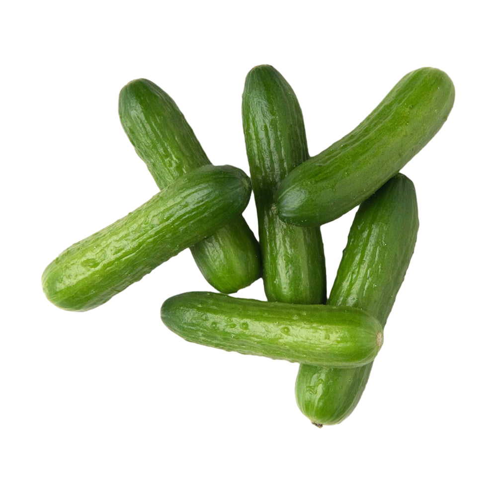 Baby Cucumbers 200g