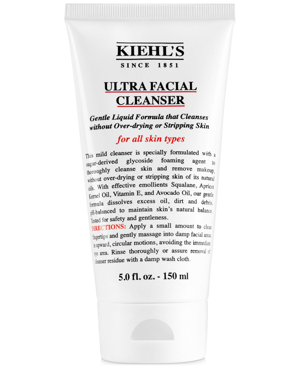 Kiehl's-Ultra-Facial-Cleanser---150ml-1