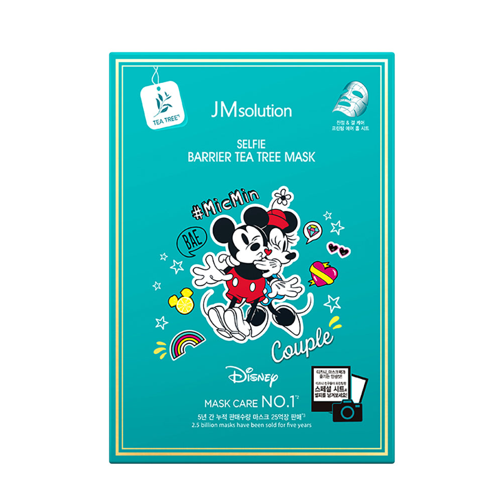 JMsolution-Disney-Series-Tea-Tree-Essence-Mask---10-Sheets/Box-1