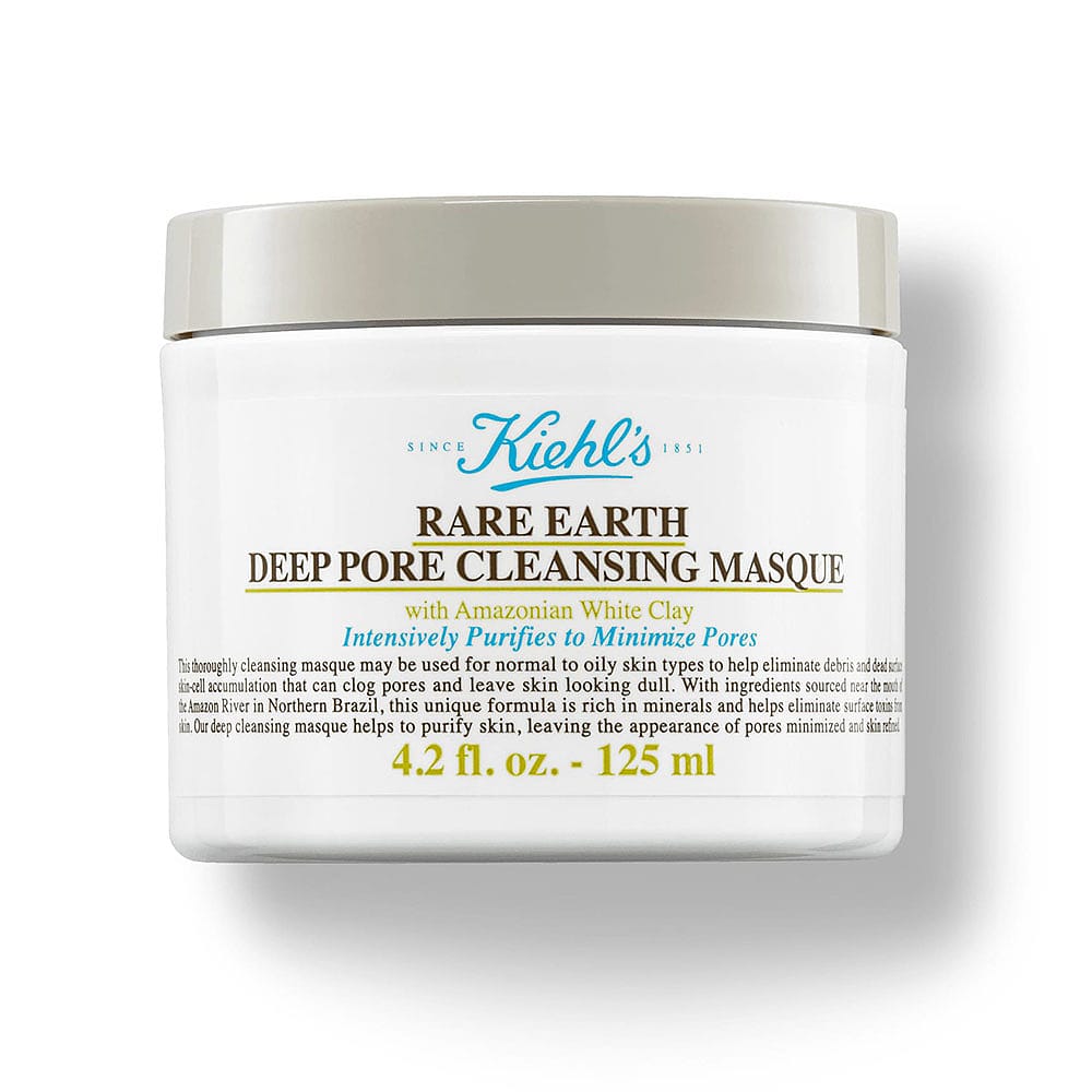 Kiehl's-Rare-Earth-Deep-Pore-Cleansing-Masque---125ml-1