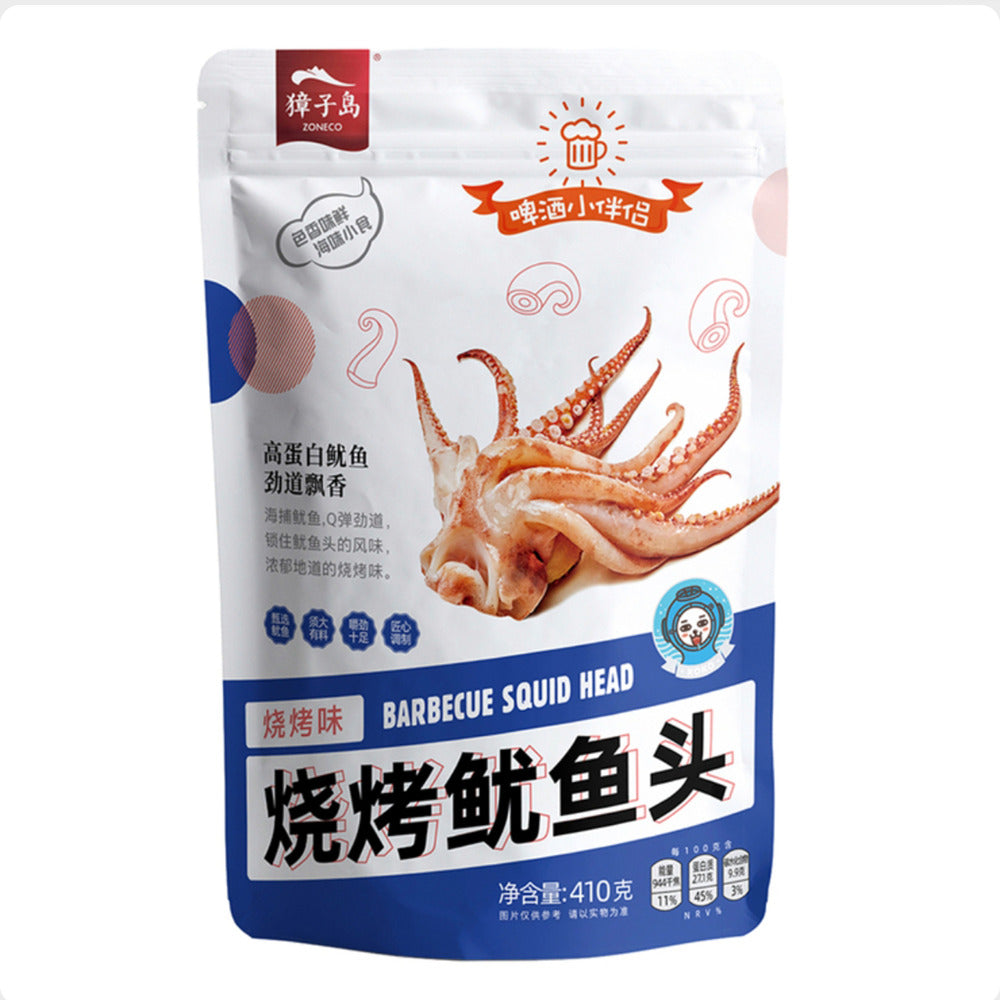 ZONECO-Barbecue-Flavoured-Squid-Head-410g-–-Limited-Import-1