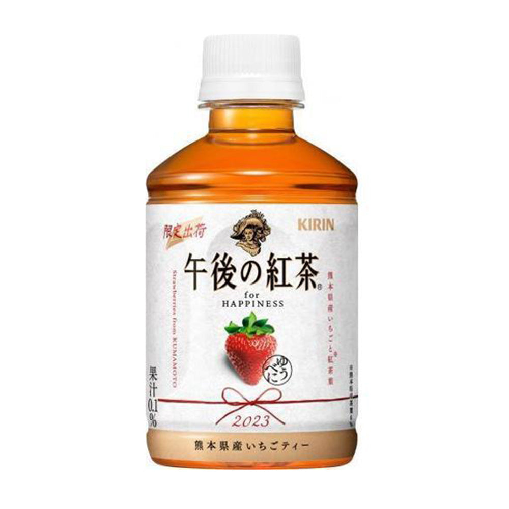 Kirin-Afternoon-Strawberry-Black-Tea---280ml-1