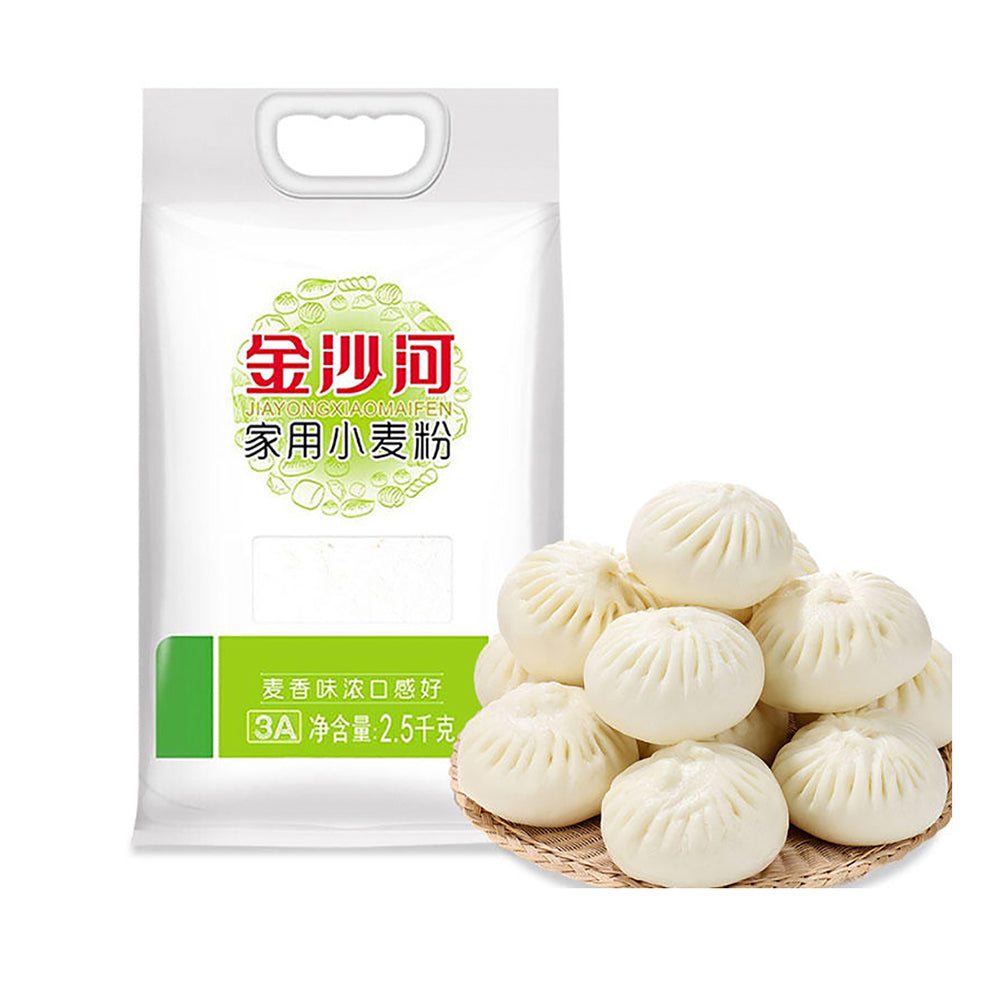 Jinshahe-Household-Wheat-Flour---2.5kg-1