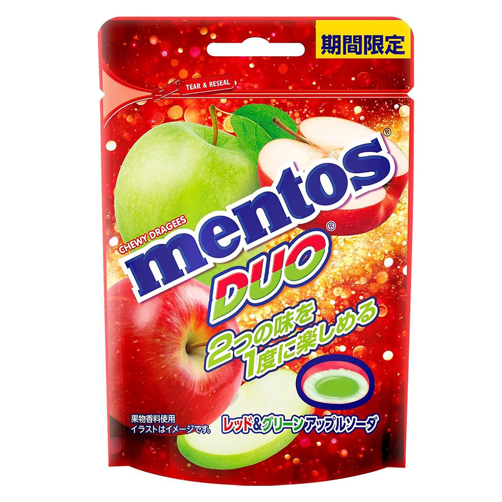 Mentos-Duo-Chewy-Dragees-Red-&-Green-Apple-Soda-Flavor---45g-1