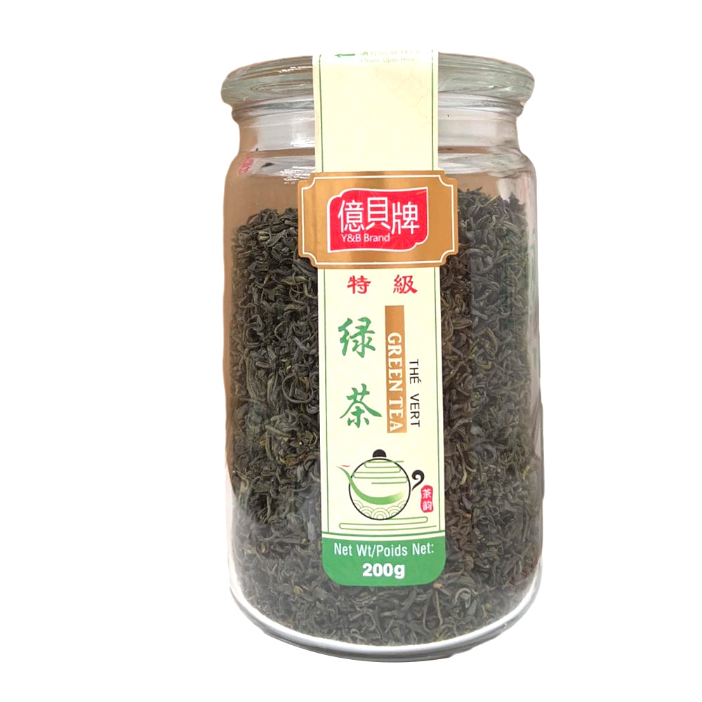 Y&B-Brand-Premium-Green-Tea---200g-1