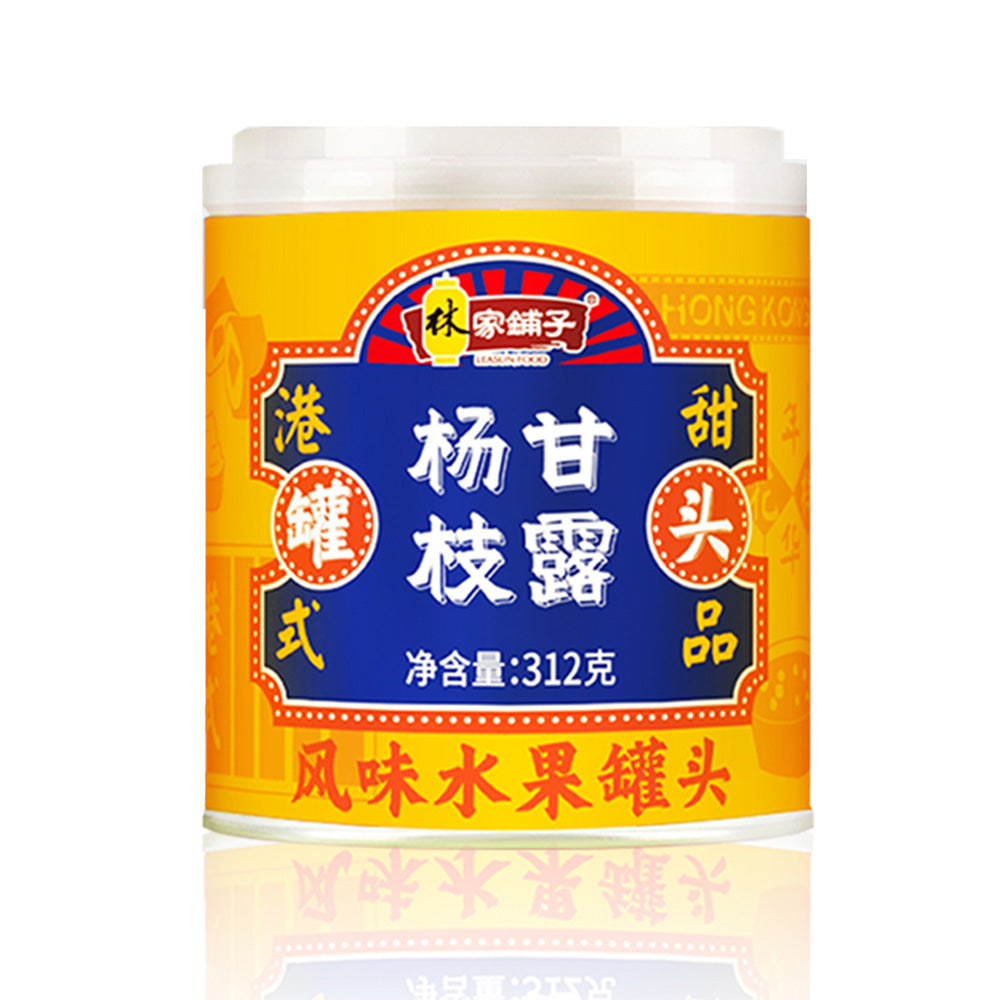 Linjia-Puzi-Mango-Pomelo-Sago-Flavored-Fruit-Can---312g-1