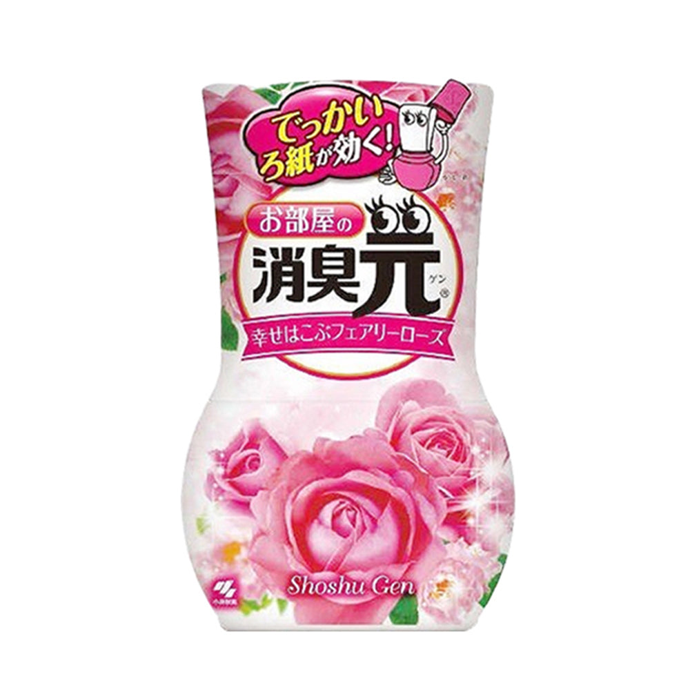 Kobayashi-Pharmaceutical-Odor-Eliminator-Air-Freshener,-Rose-Scent,-400ml-1