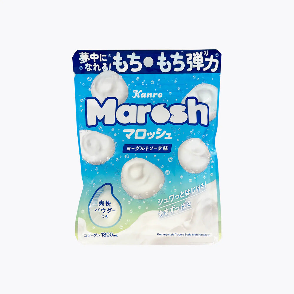Kanro-Marosh-Yogurt-Soda-Gummy-Marshmallows-50g---Ramune-Flavor-1