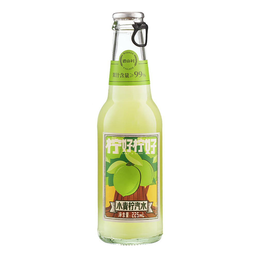 Bishan-Village-Lime-Soda---225ml-1