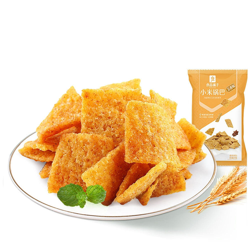 Bestore-Crispy-Millet-Snacks---Five-Spice-Flavor,-90g-1