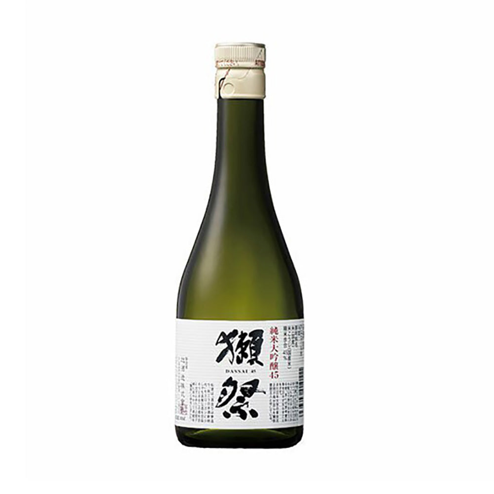 Dassai-45-Junmai-Daiginjo-Sake-15%---300ml-1