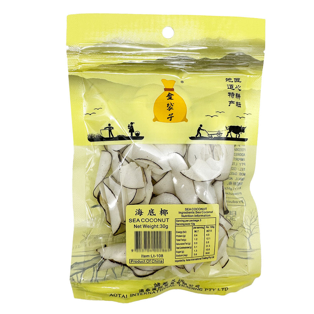 Golden-Pouch-Premium-Quality-Sea-Coconut-30g-1