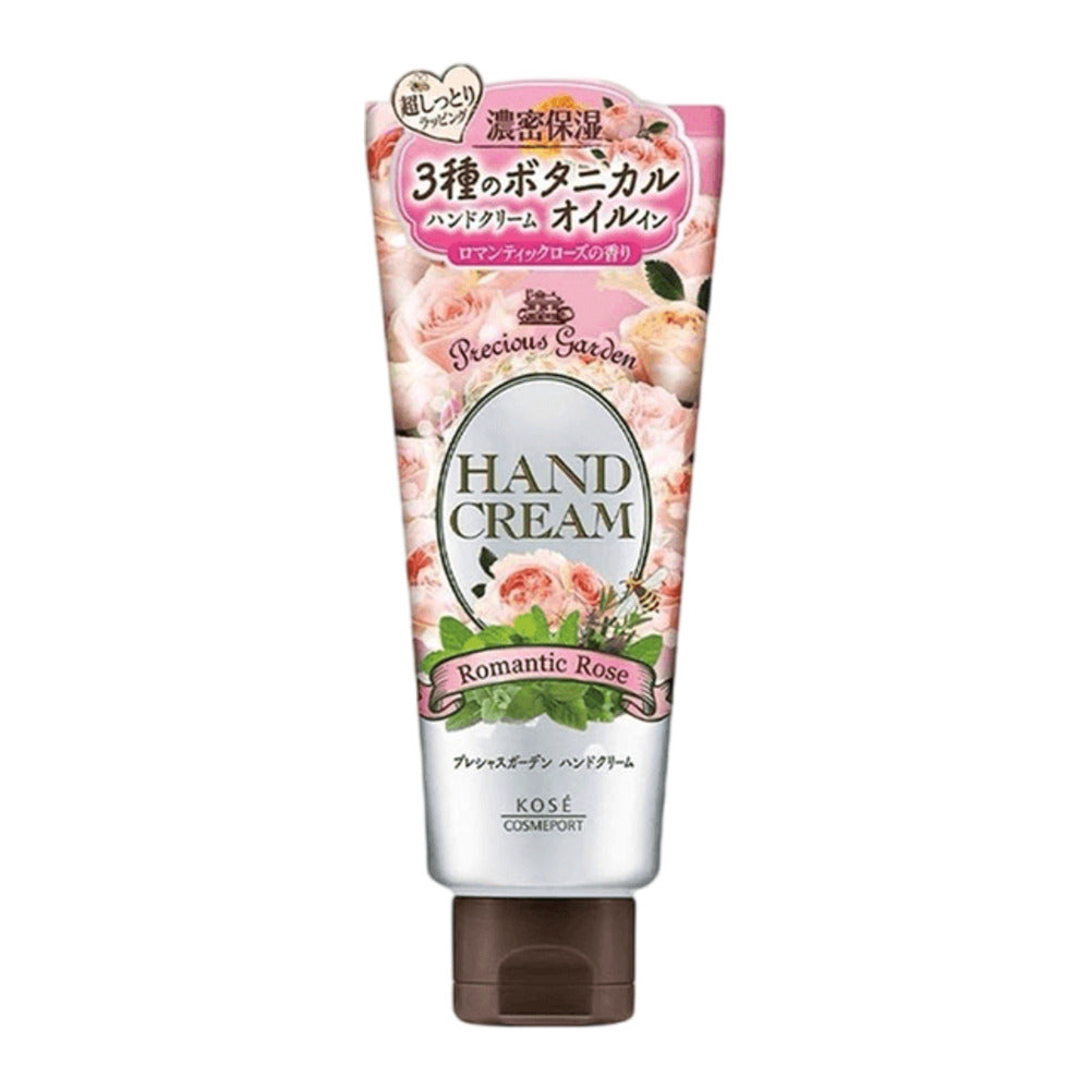 KOSÉ-Cosmeport-Precious-Garden-Hand-Cream-–-Romantic-Rose-70g-1