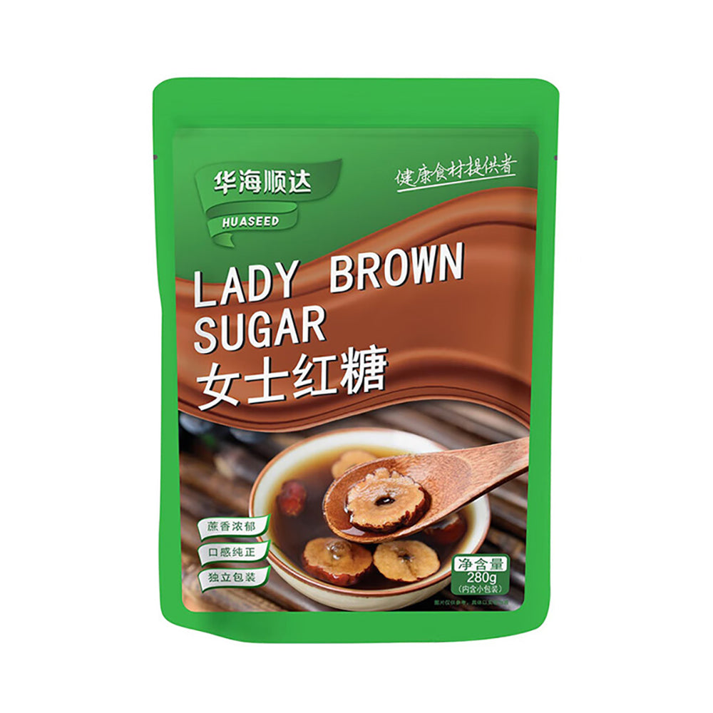 Hua-Hai-Shun-Da-Ladies'-Brown-Sugar-280g-1