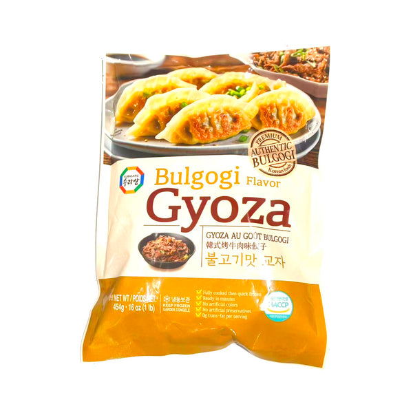 Surasang Bulgogi Flavour Gyoza 454g