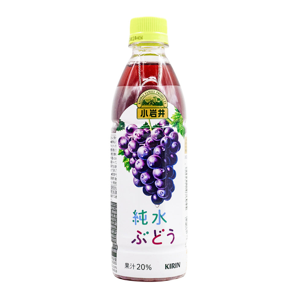 Kirin-Koiwai-Pure-Water-Grape-Juice---430ml-1