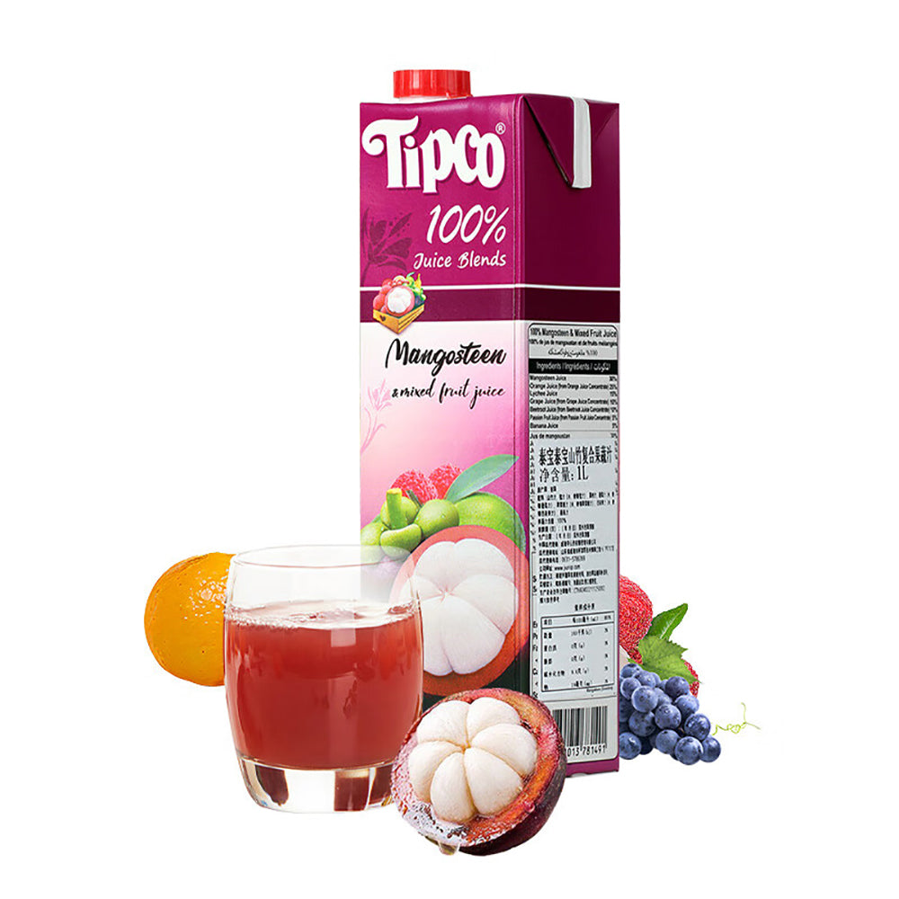 Tipco-100%-Mangosteen-Juice-Blend---1L-1