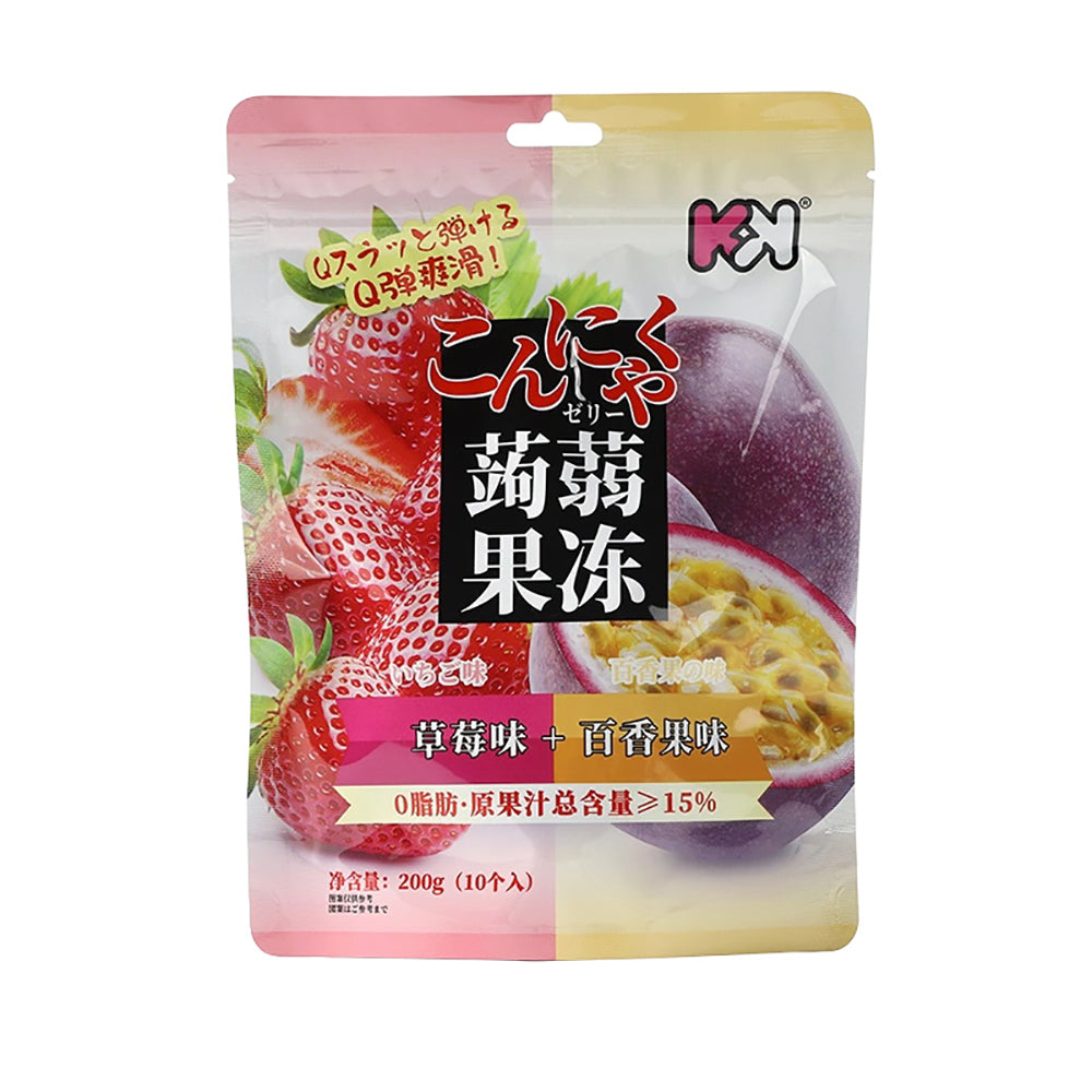 ChaoYouWei-Konjac-Jelly-Strawberry-and-Passion-Fruit-Mix---200g-1