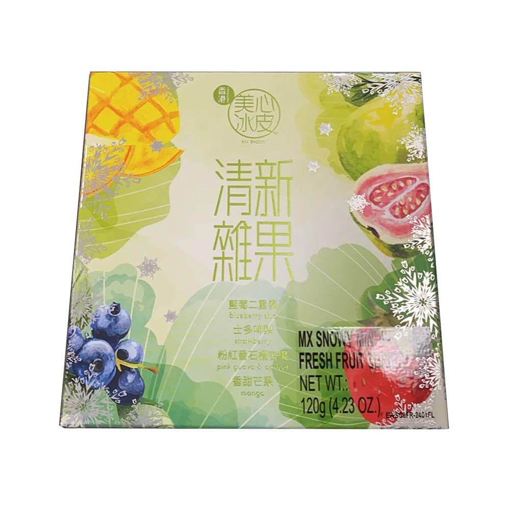 Hong-Kong-Mei-Xin-Snow-Skin-Mooncakes-Fresh-Fruit-Gift-Box-4-Flavors-4pcs-120g-1