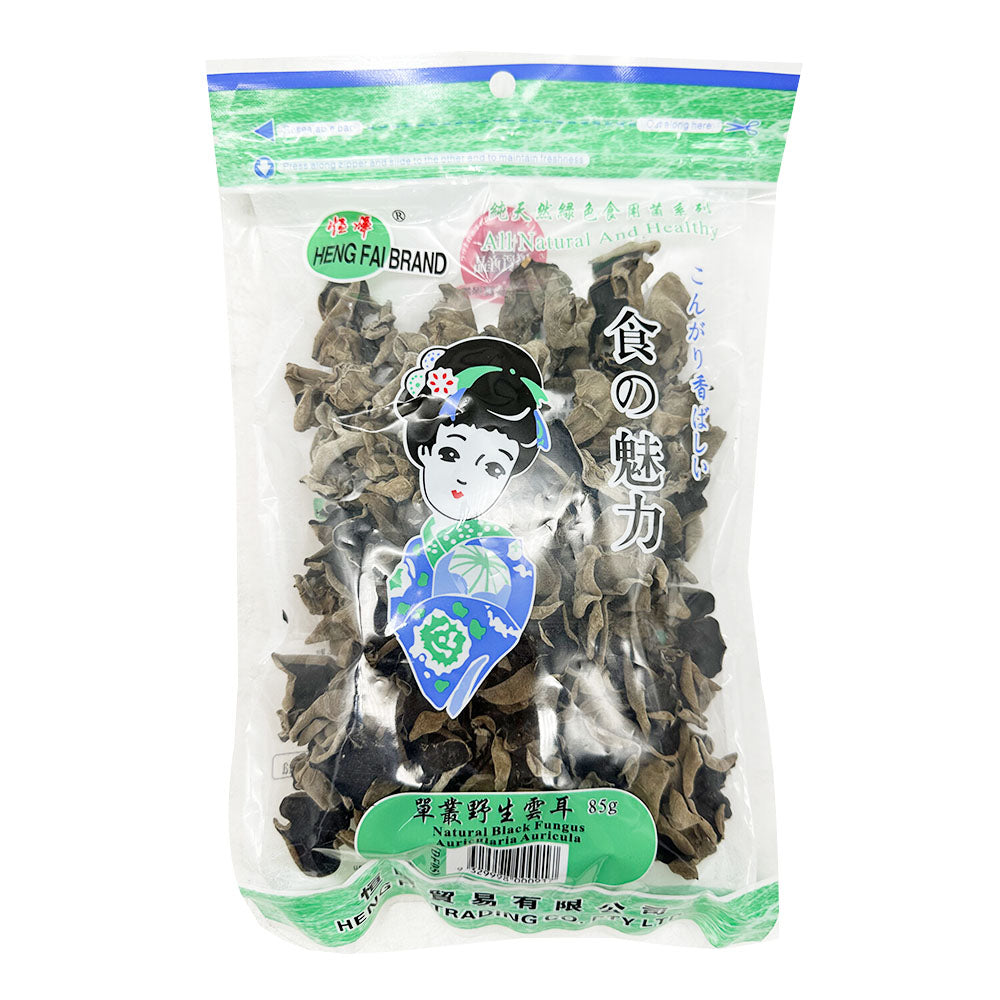 Henghui-Single-Black-Fungus-Wild-Cloud-Ear-Mushrooms-85g-(Frozen)-1