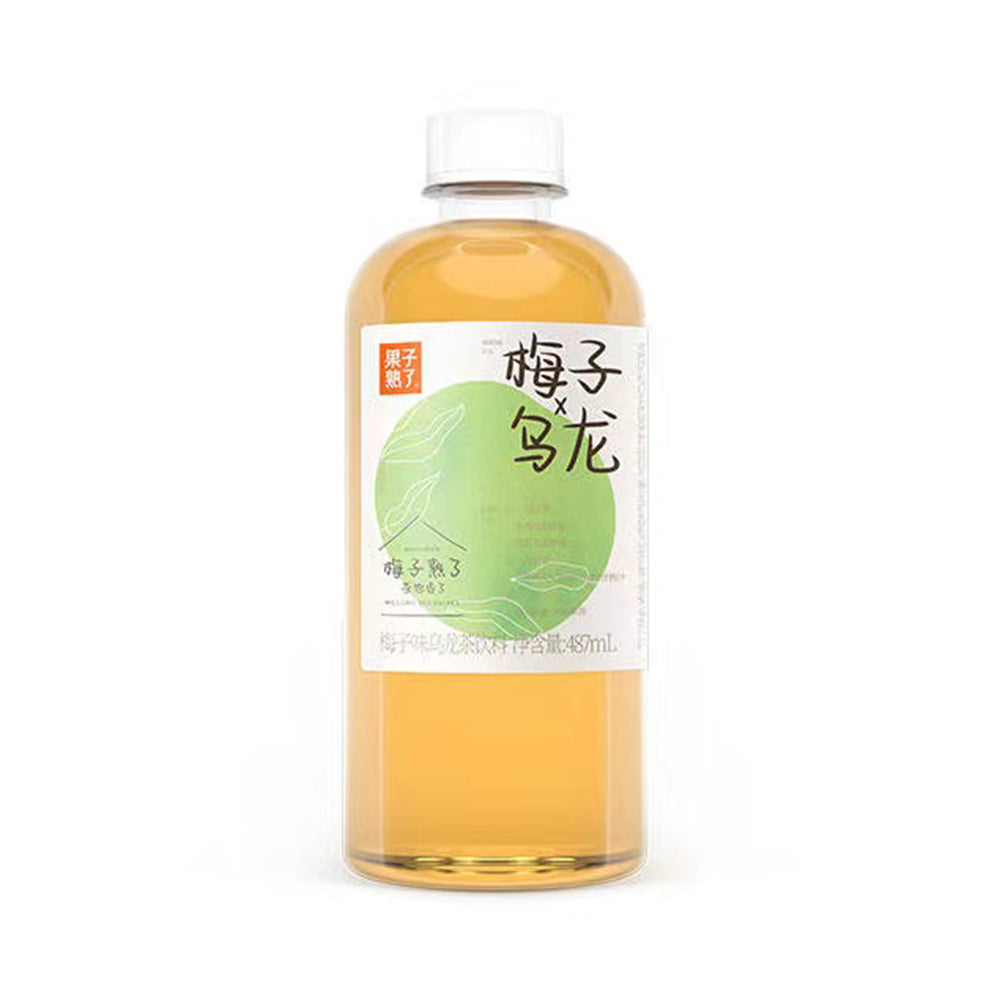 Guozi-Shule-Plum-Oolong-Tea---487ml-X2-1