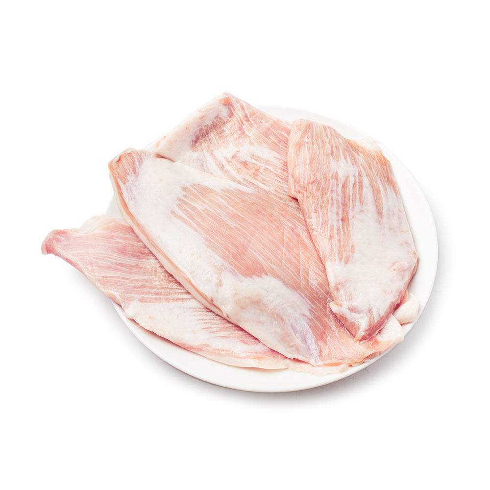 Exclusive-Frozen-Young-Sow-Pork-Cheek-Meat---1.1-1.2kg-1