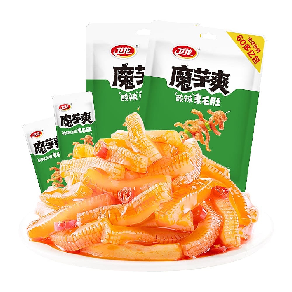 Weilong-Konjac-Snack-Spicy-Pickled-Pepper-Flavor-150+60g-1