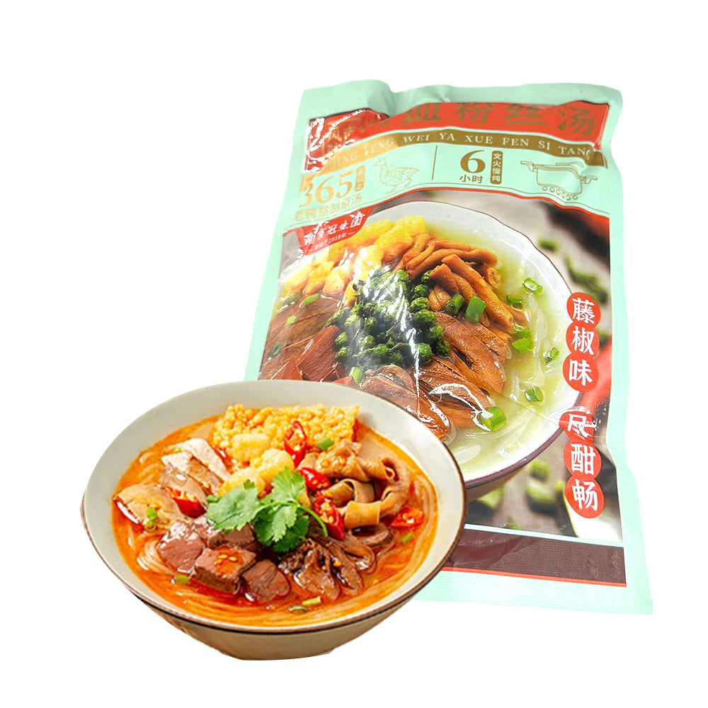 Guanshengyuan-Duck-Blood-Vermicelli-Soup-with-Sichuan-Pepper-Flavor---297g-1