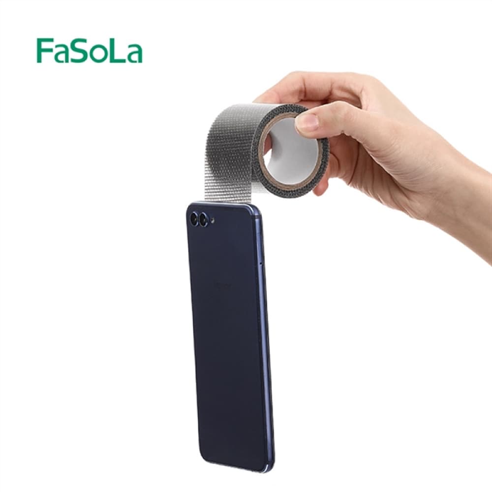 FaSoLa-Home-Screen-Repair-Tape---Grey,-5*200cm-1