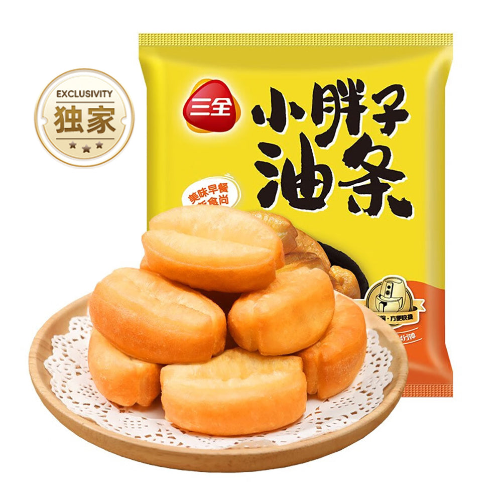 [Frozen]-Sanquan-Little-Fatty-Fried-Dough-Sticks-400g-1