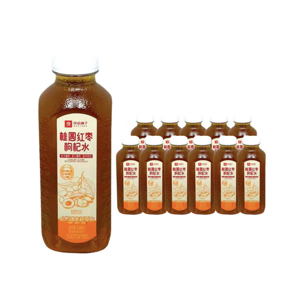 bestore-longan-red-date-goji-drink-550ml-x-12-chinese-herbal-infusion-1