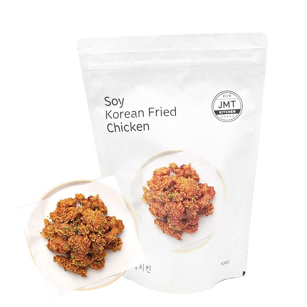 [Frozen]-JMT-Kitchen-Korean-Style-Soy-Sauce-Boneless-Fried-Chicken,-Approximately-500g-1