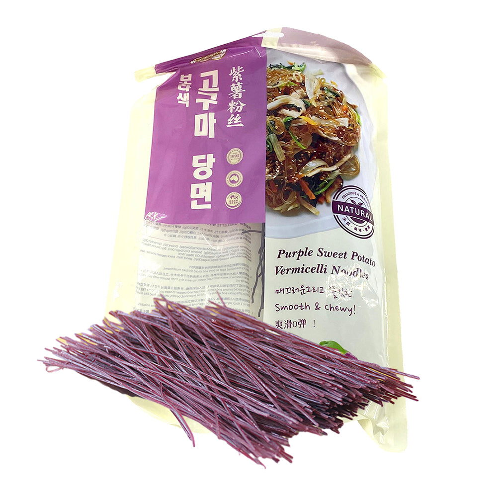 QianCheng-Purple-Sweet-Potato-Vermicelli-Noodles---300g-1