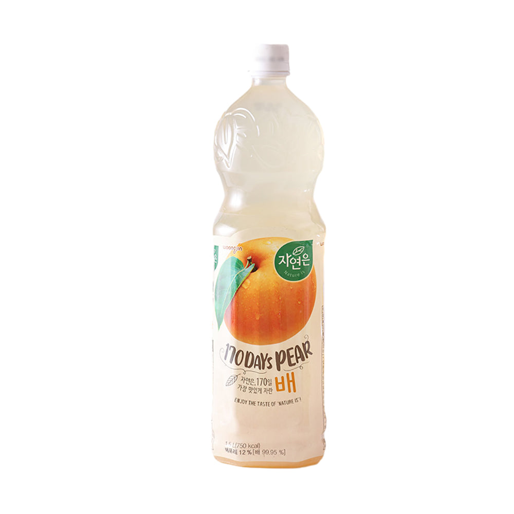 Woongjin-Pear-Juice---1.5L-1