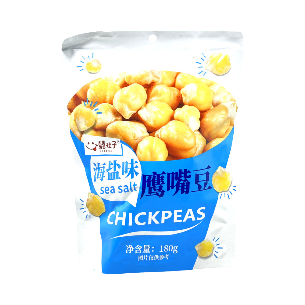 Xi-Guizi-Sea-Salt-Chickpeas-180g-–-Crunchy-Plant-Protein-Snack-1