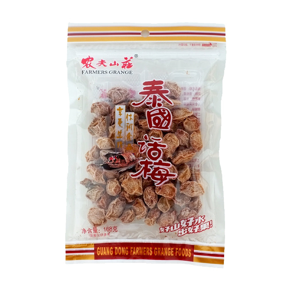 Nongfu-Mountain-Manor-Thai-Plum-Snack-168g-1