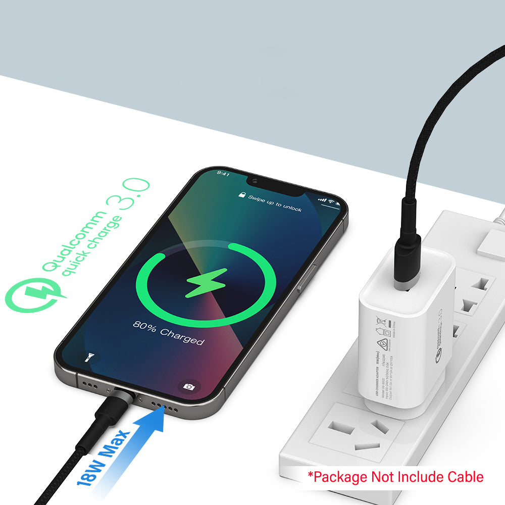 iQuick-18W-Single-USB-A-Charger-QC3.0---Australian-Plug,-White-1