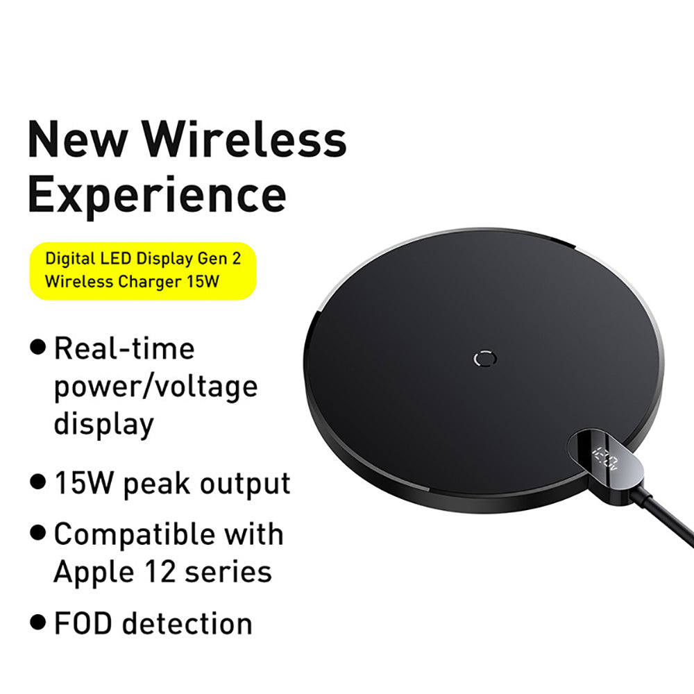 Baseus-Digital-LED-Display-Gen-2-Wireless-Charger-15W---Black-1