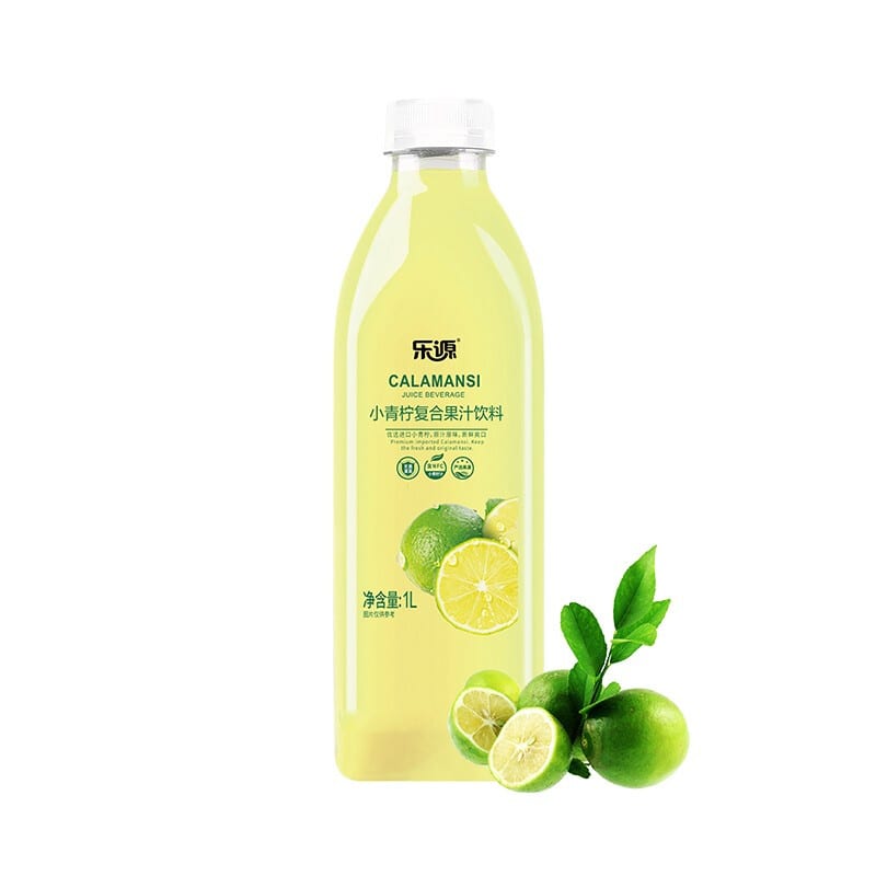 #JoyYuan-Small-Green-Lime-Mixed-Fruit-Juice-Drink-1L-1