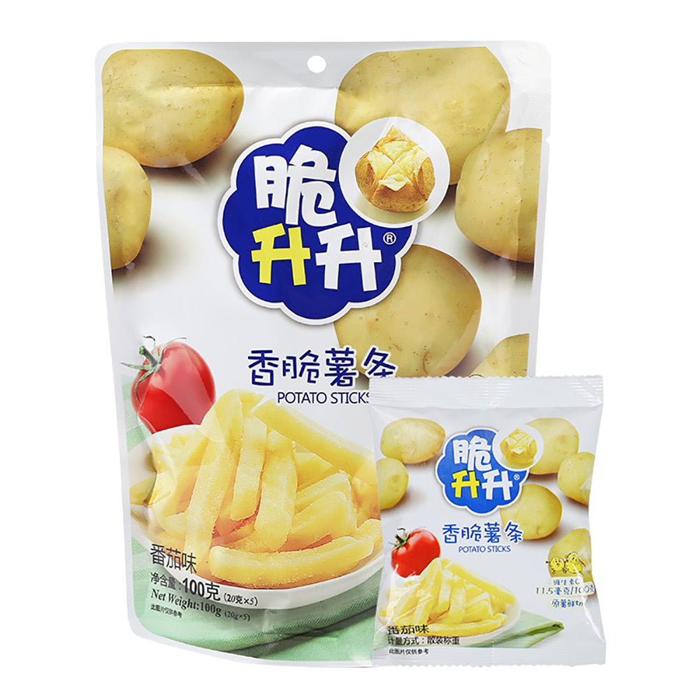 Crispy-Original-Cut-Potato-Sticks---Tomato-Flavor,-100g-1