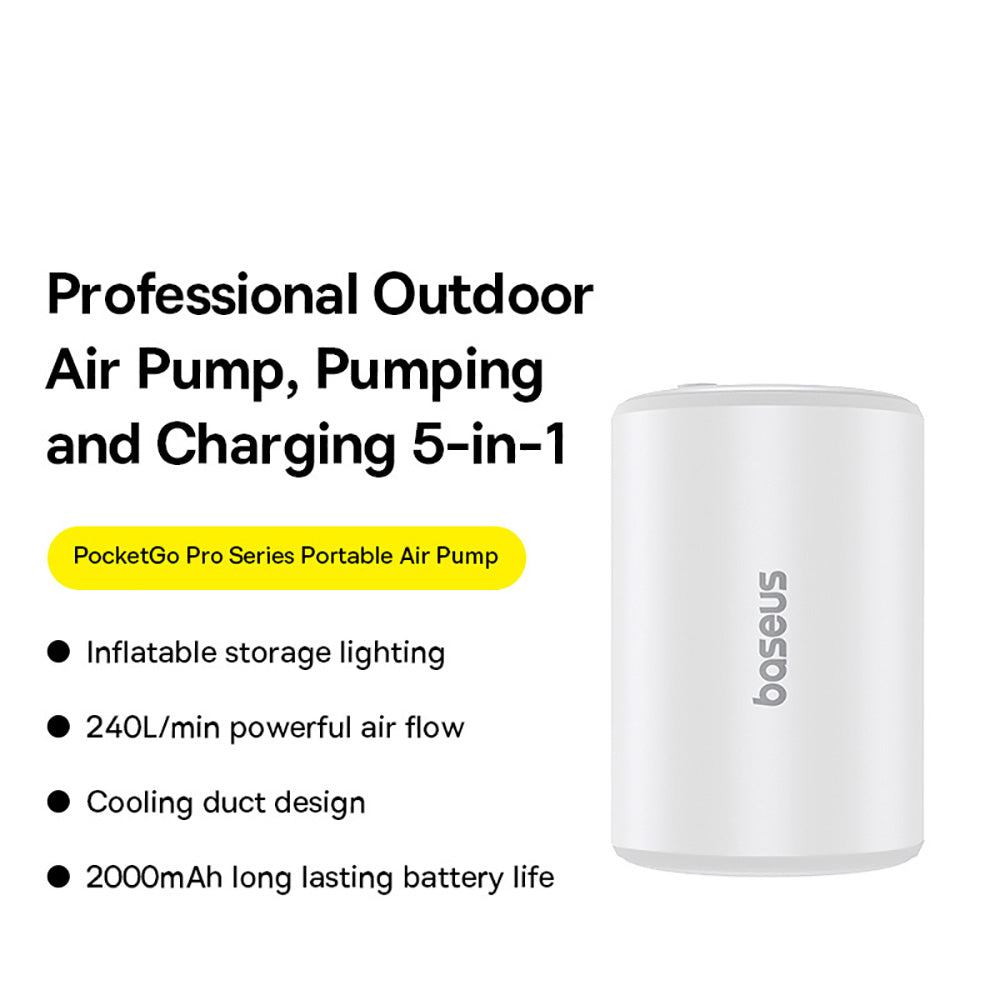 Baseus-PocketGo-Pro-Camping-Air-Pump---Starlight-White-1