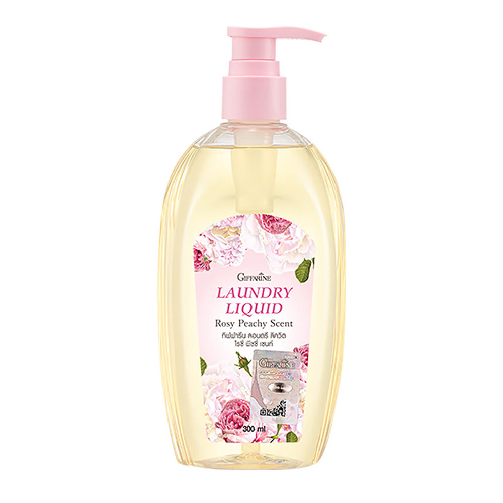 Giffarine-Laundry-Liquid-for-Intimates,-Rosy-Peach-Scent---300ml-1