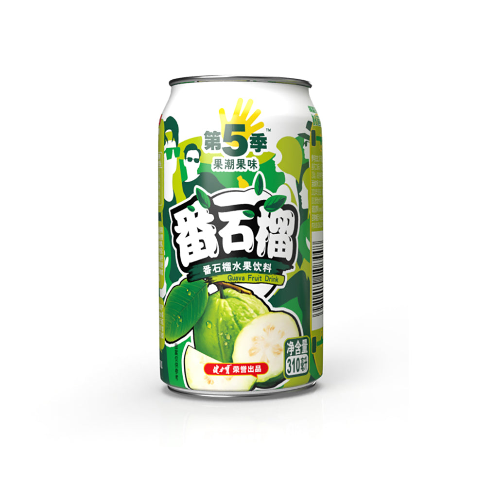 Jianlibao-Season-5-Guava-Fruit-Drink---310ml-1