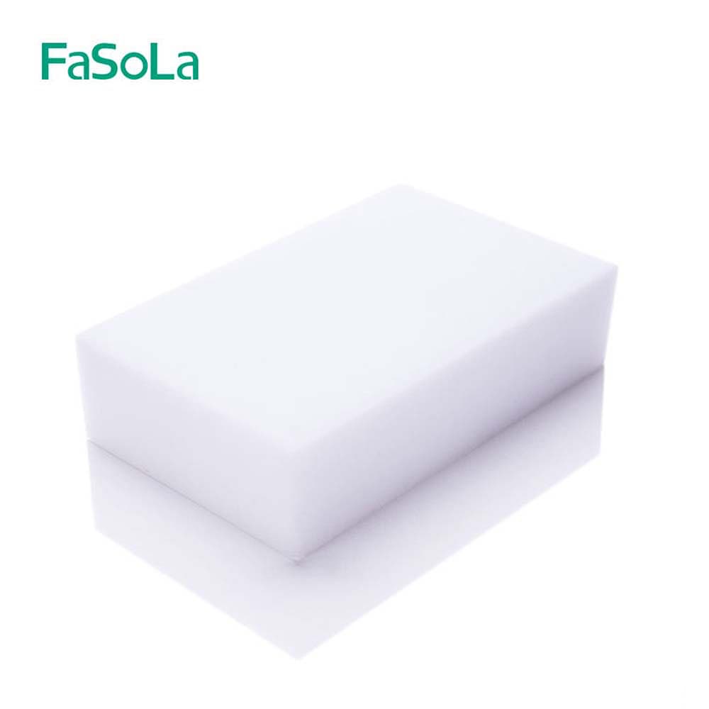 FaSoLa-Nano-Magic-Sponge-Eraser---White,-75*120*32mm-1