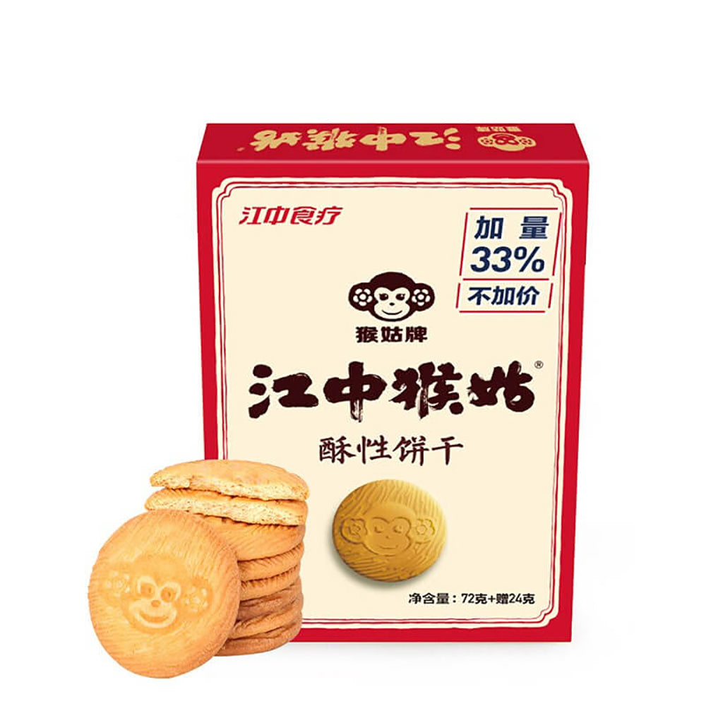 Jiangzhong-Monkey-Mushroom-Crisp-Biscuits-Coconut-Milk-Flavor-72g+24g-1