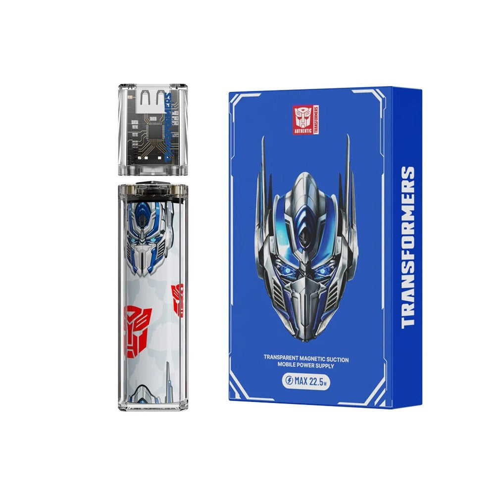 Transformers-Detachable-Battery-Magnetic-Power-Bank-5000mAh-20W---Blue-1