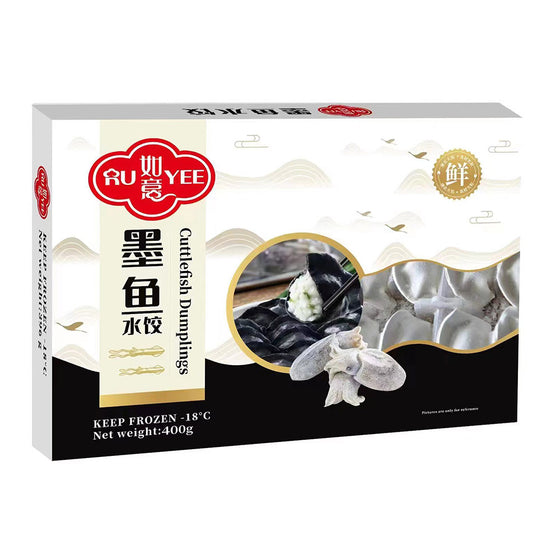 Frozen Ruyi Squid Dumplings 400g