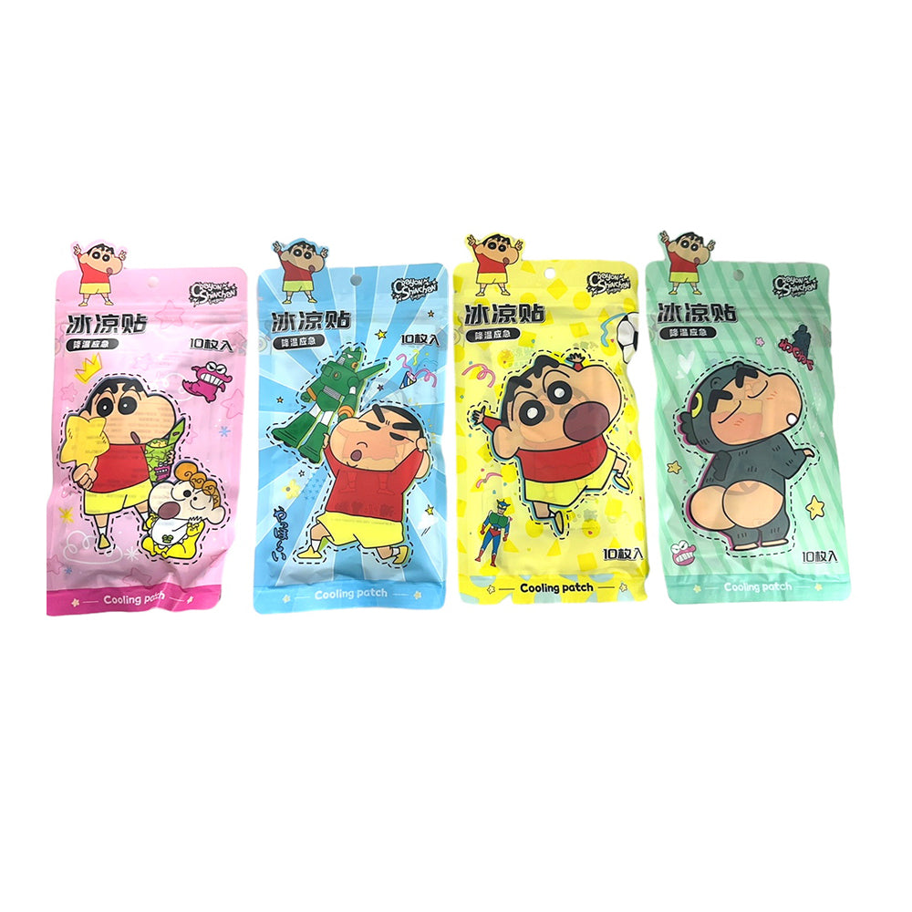 Ulife-Shin-Chan-Cooling-Patches---10-Pieces-X3-1